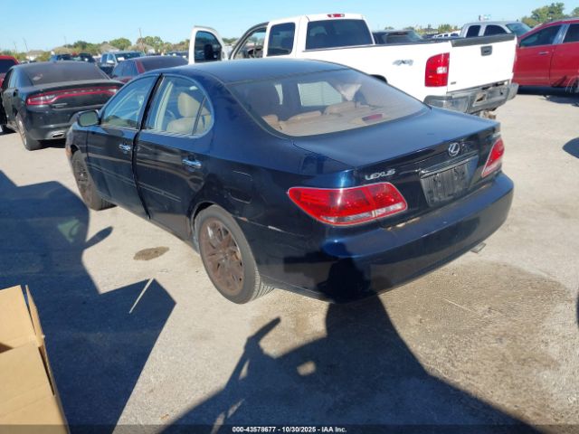 2006 LEXUS ES 330 JTHBA30G365152689 Photo 2