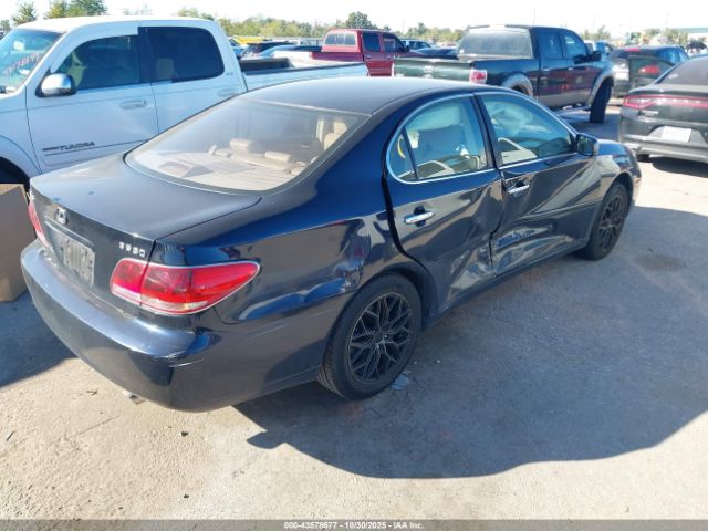 2006 LEXUS ES 330 JTHBA30G365152689 Photo 3