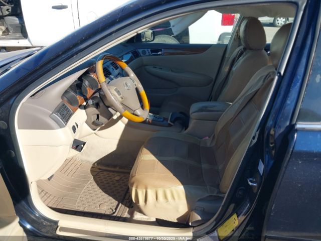 2006 LEXUS ES 330 JTHBA30G365152689 Photo 4