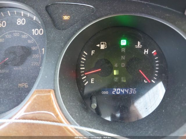 2006 LEXUS ES 330 JTHBA30G365152689 Photo 6