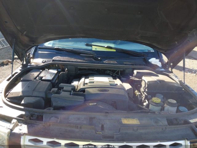 2005 LAND ROVER LR3 SALAA25415A306675 Photo 9