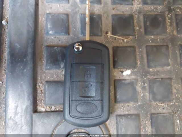 2005 LAND ROVER LR3 SALAA25415A306675 Photo 10