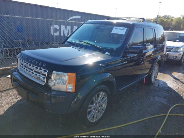 2005 LAND ROVER LR3 SALAA25415A306675 Photo 1