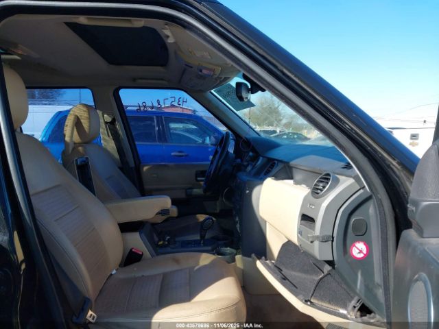 2005 LAND ROVER LR3 SALAA25415A306675 Photo 4