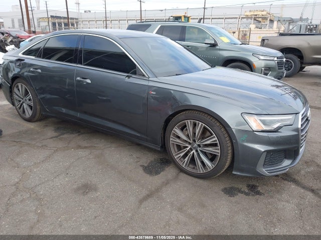 2019 AUDI A6 WAUL2AF24KN097390 Photo 0