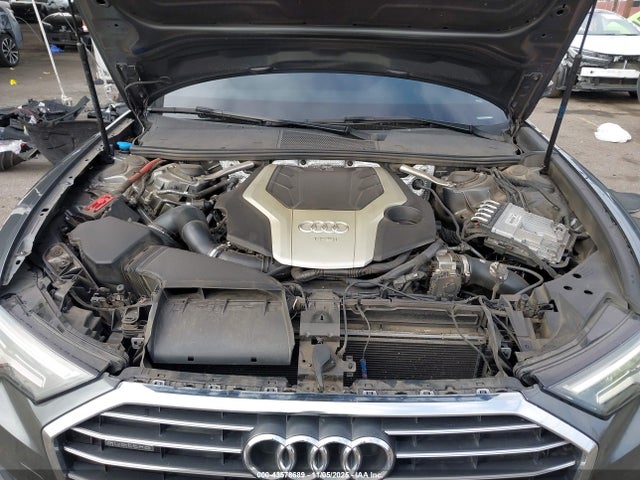 2019 AUDI A6 WAUL2AF24KN097390 Photo 9