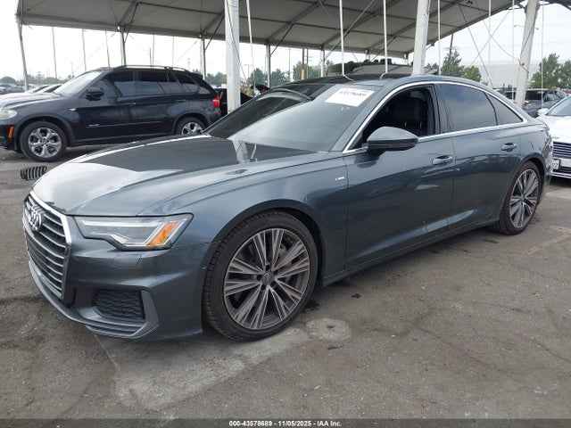 2019 AUDI A6 WAUL2AF24KN097390 Photo 1