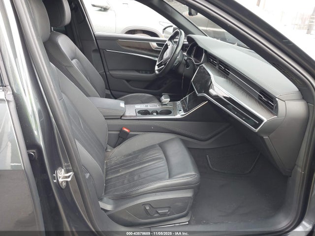 2019 AUDI A6 WAUL2AF24KN097390 Photo 4