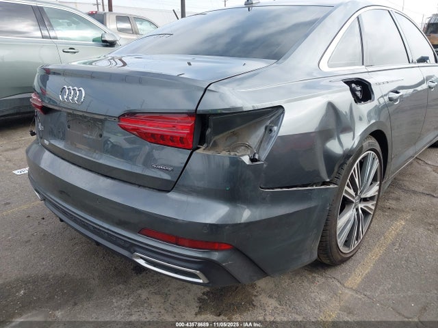 2019 AUDI A6 WAUL2AF24KN097390 Photo 5