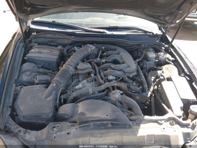 2006 LEXUS IS 350 JTHBE262262002620 Photo 9