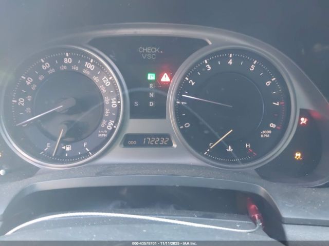 2006 LEXUS IS 350 JTHBE262262002620 Photo 6