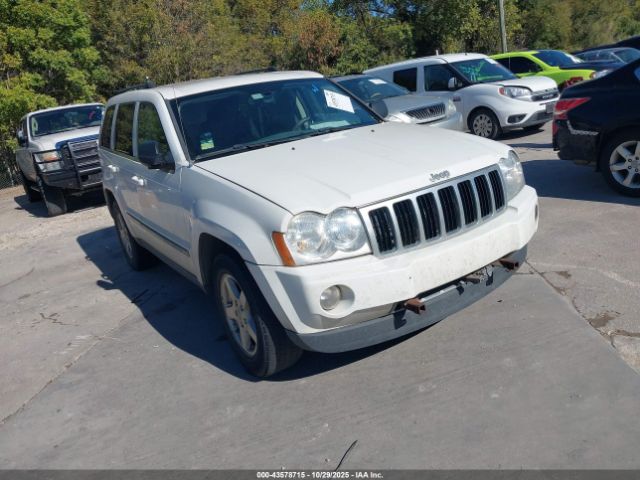 2006 JEEP GRAND CHEROKEE 1J4HR58N86C234331