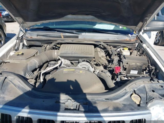 2006 JEEP GRAND CHEROKEE 1J4HR58N86C234331 Photo 9