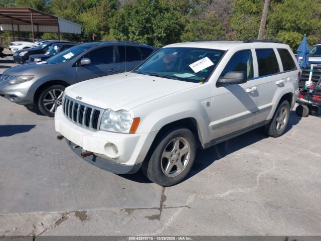 2006 JEEP GRAND CHEROKEE 1J4HR58N86C234331 Photo 1