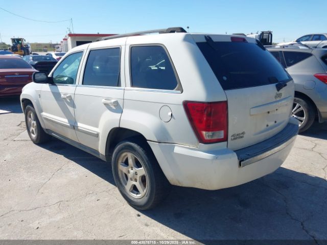 2006 JEEP GRAND CHEROKEE 1J4HR58N86C234331 Photo 2