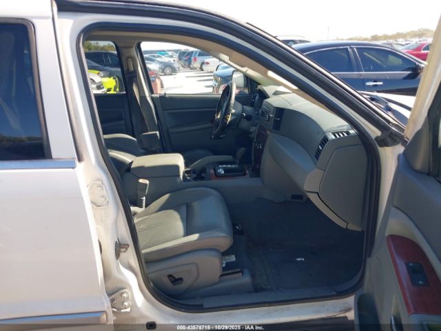 2006 JEEP GRAND CHEROKEE 1J4HR58N86C234331 Photo 4