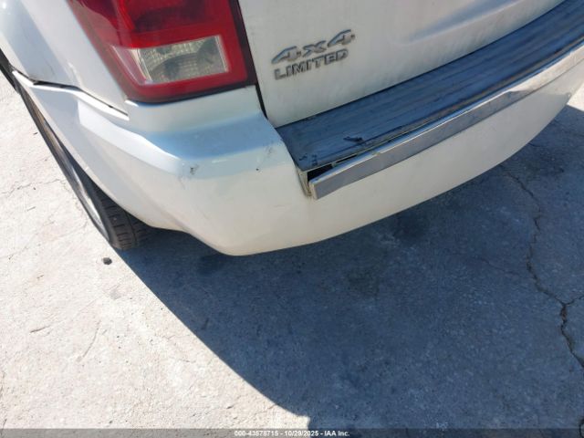 2006 JEEP GRAND CHEROKEE 1J4HR58N86C234331 Photo 5