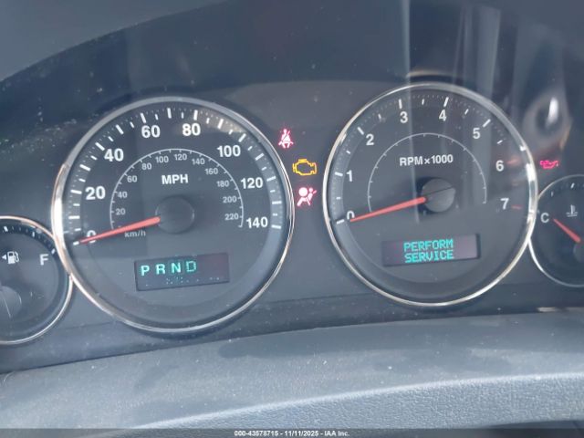 2006 JEEP GRAND CHEROKEE 1J4HR58N86C234331 Photo 6