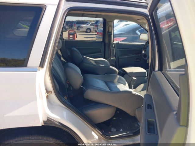 2006 JEEP GRAND CHEROKEE 1J4HR58N86C234331 Photo 7