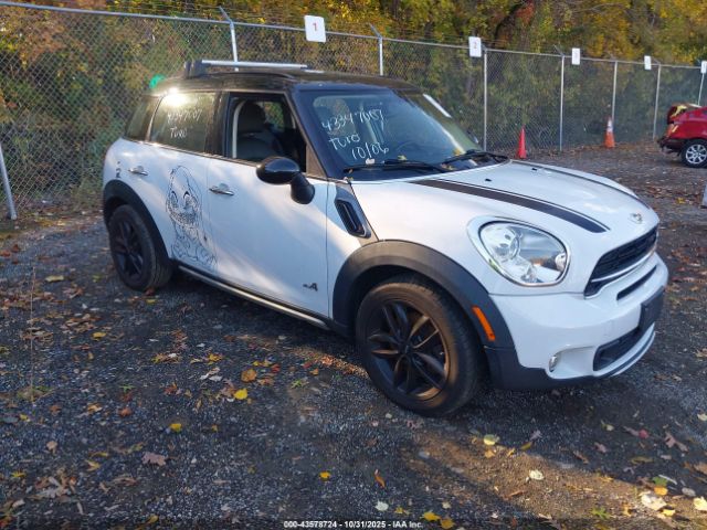 2015 MINI COUNTRYMAN WMWZC5C59FWP45626