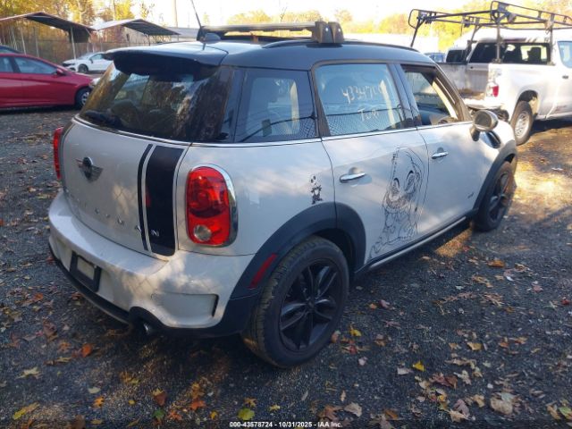 2015 MINI COUNTRYMAN WMWZC5C59FWP45626 Photo 3