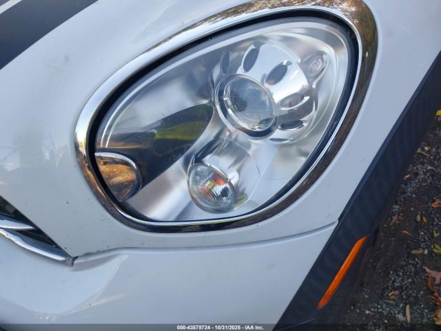 2015 MINI COUNTRYMAN WMWZC5C59FWP45626 Photo 5