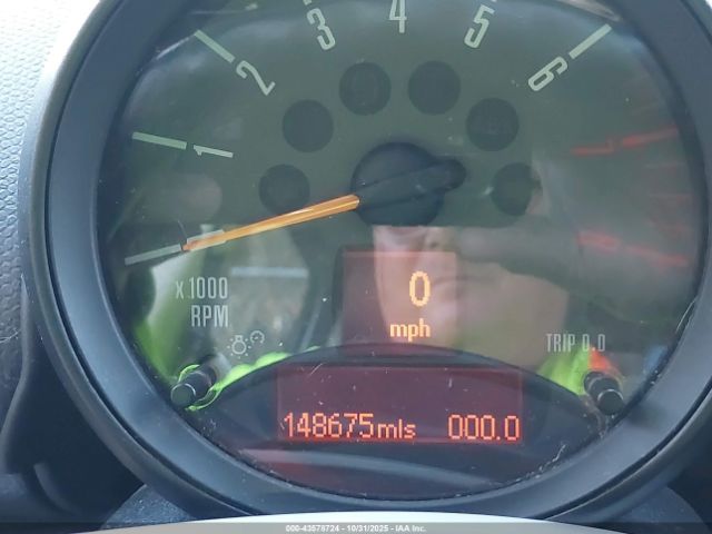 2015 MINI COUNTRYMAN WMWZC5C59FWP45626 Photo 6