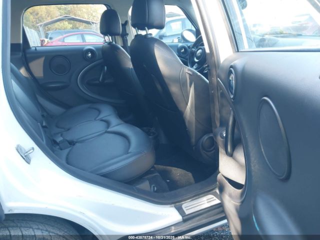 2015 MINI COUNTRYMAN WMWZC5C59FWP45626 Photo 7