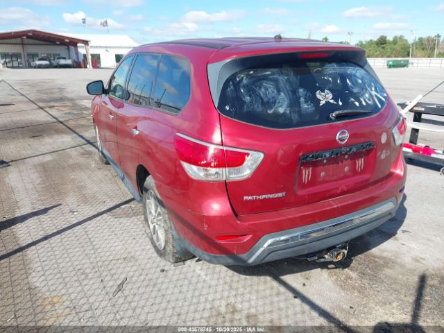 2014 NISSAN PATHFINDER 5N1AR2MN9EC680073 Photo 2