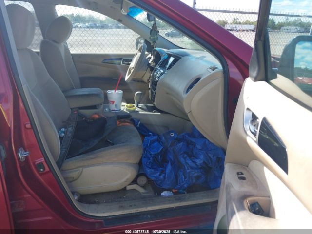 2014 NISSAN PATHFINDER 5N1AR2MN9EC680073 Photo 4