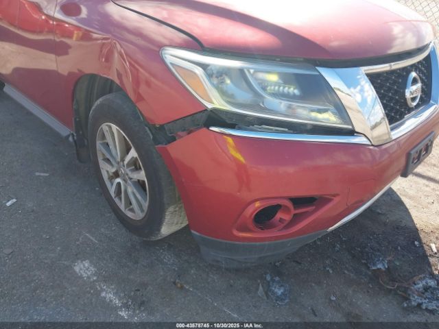 2014 NISSAN PATHFINDER 5N1AR2MN9EC680073 Photo 5