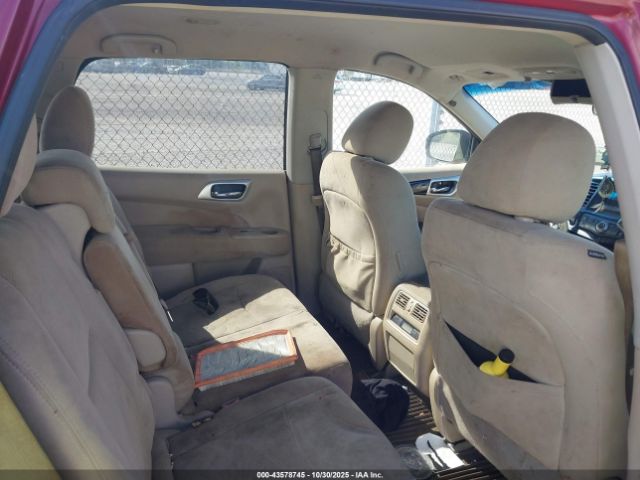 2014 NISSAN PATHFINDER 5N1AR2MN9EC680073 Photo 7