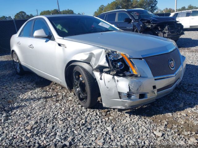 2009 CADILLAC CTS 1G6DV57V690119964