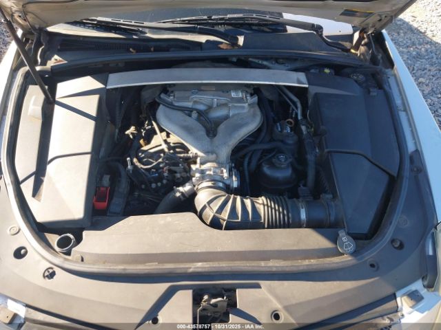 2009 CADILLAC CTS 1G6DV57V690119964 Photo 9