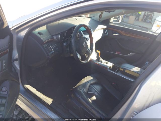 2009 CADILLAC CTS 1G6DV57V690119964 Photo 4