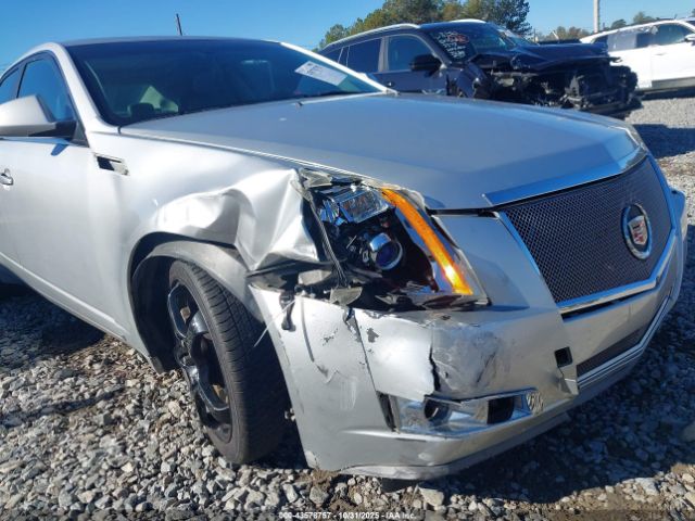 2009 CADILLAC CTS 1G6DV57V690119964 Photo 5
