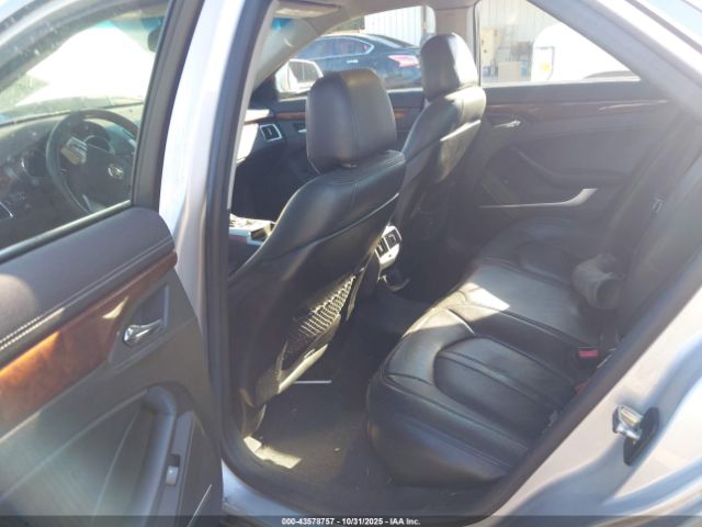 2009 CADILLAC CTS 1G6DV57V690119964 Photo 7