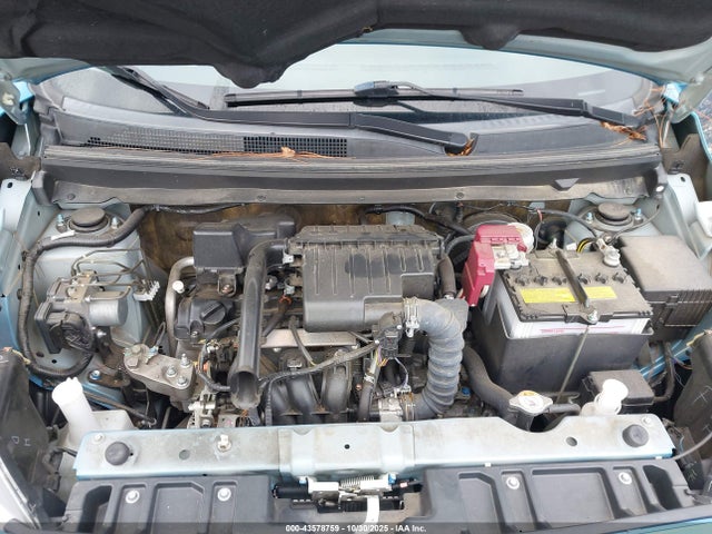 2022 MITSUBISHI MIRAGE ML32AUHJ4NH001223 Photo 9