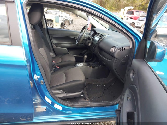 2022 MITSUBISHI MIRAGE ML32AUHJ4NH001223 Photo 4