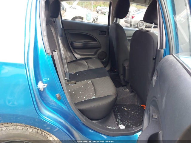 2022 MITSUBISHI MIRAGE ML32AUHJ4NH001223 Photo 7