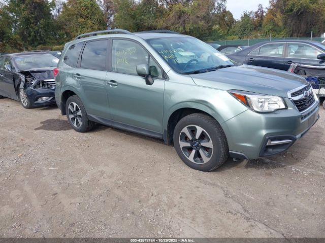 2017 SUBARU FORESTER JF2SJAEC4HH406618