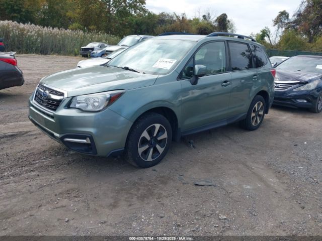 2017 SUBARU FORESTER JF2SJAEC4HH406618 Photo 1