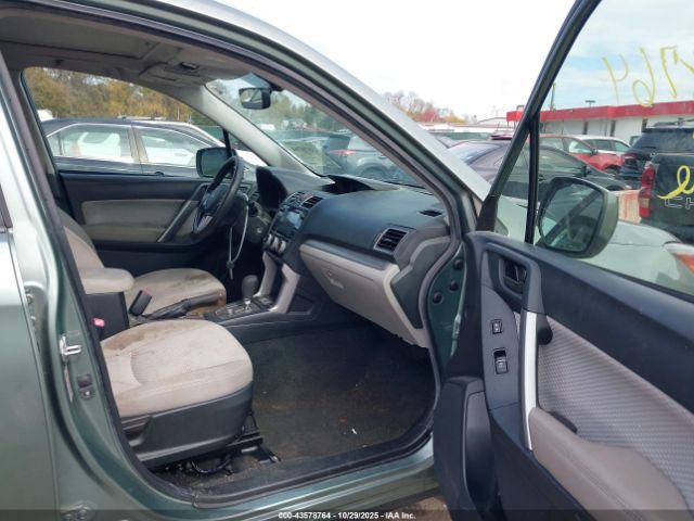 2017 SUBARU FORESTER JF2SJAEC4HH406618 Photo 4