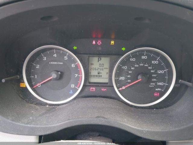 2017 SUBARU FORESTER JF2SJAEC4HH406618 Photo 6