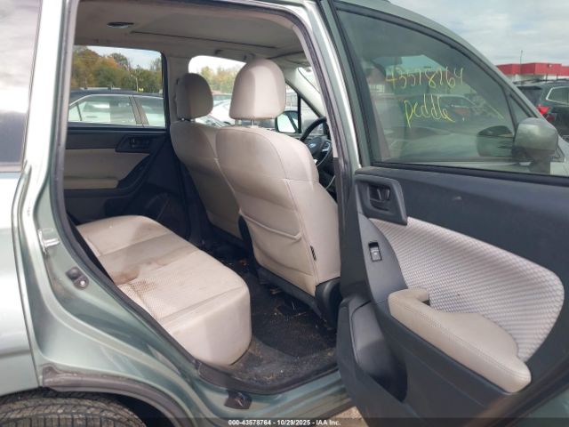 2017 SUBARU FORESTER JF2SJAEC4HH406618 Photo 7