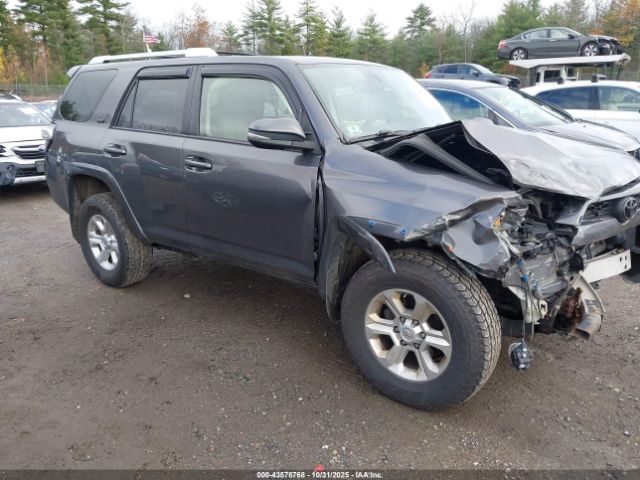 2015 TOYOTA 4RUNNER JTEBU5JR5F5220149