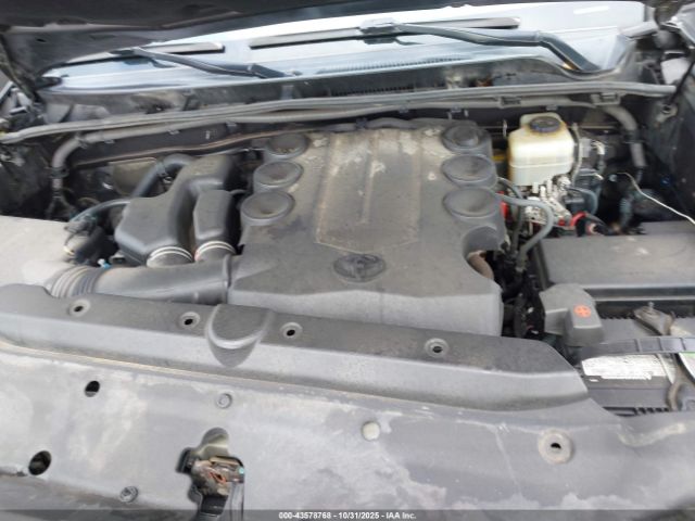 2015 TOYOTA 4RUNNER JTEBU5JR5F5220149 Photo 9