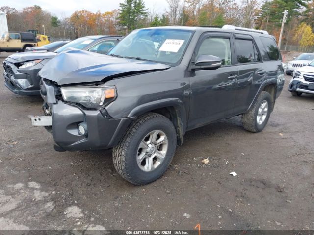 2015 TOYOTA 4RUNNER JTEBU5JR5F5220149 Photo 1