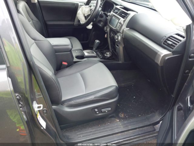 2015 TOYOTA 4RUNNER JTEBU5JR5F5220149 Photo 4