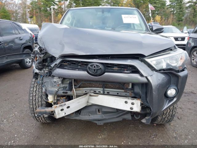 2015 TOYOTA 4RUNNER JTEBU5JR5F5220149 Photo 5